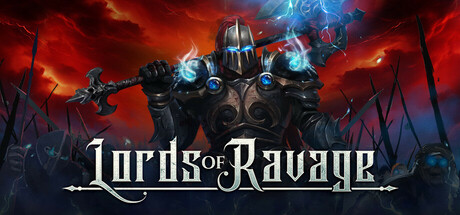 Lords of Ravage / Seigneurs des Ravages logo 002