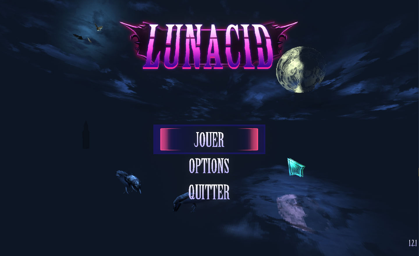 Lunacid - Traduction Française 12 01 Lunacid