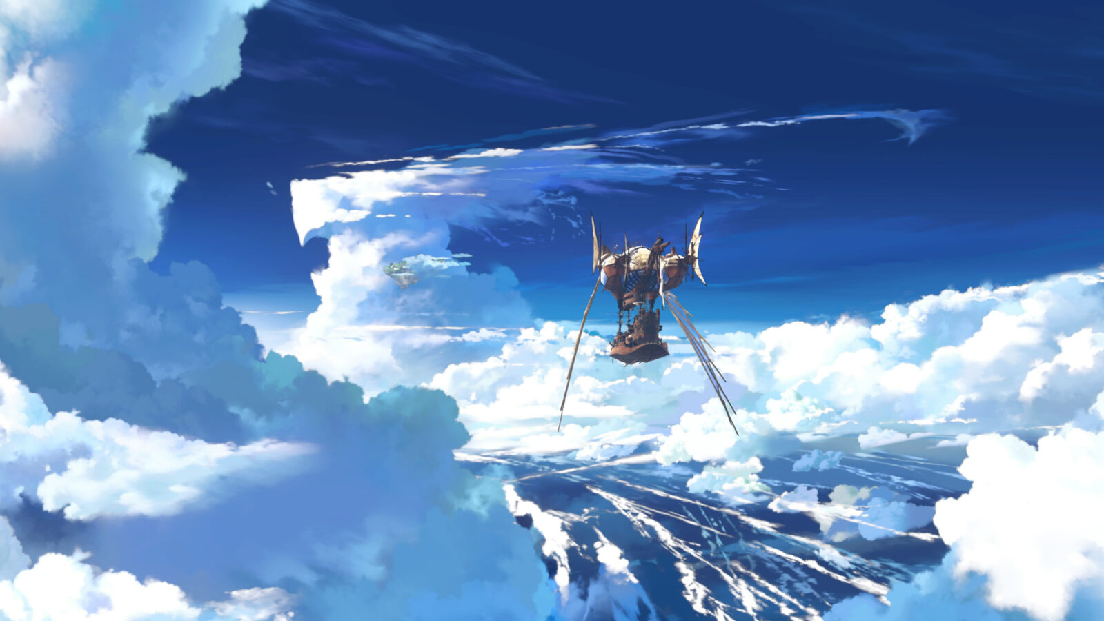 Granblue Fantasy : Relink 1 Granblue Fantasy Relink Logo 007