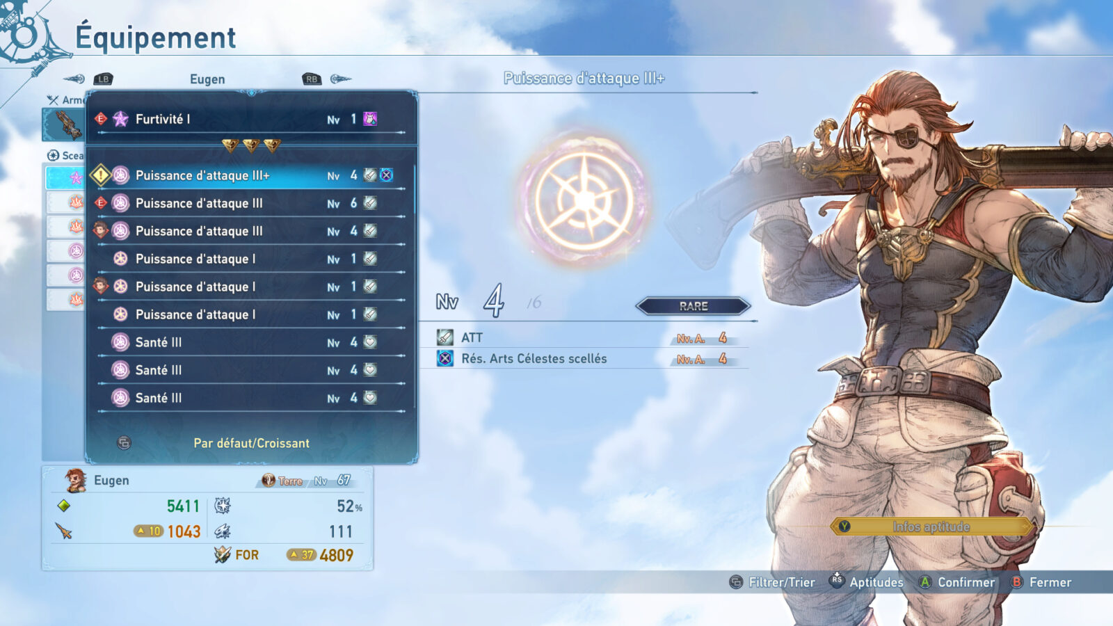 Granblue Fantasy : Relink 11 Granblue Fantasy Relink Logo 006