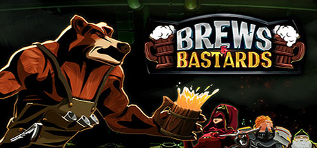 Steam Néo Fest - Le tour des RPG #2 1 Brews & Bastards logo 001