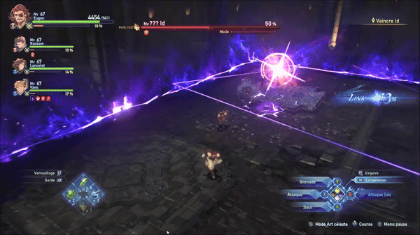 Granblue Fantasy : Relink 21 Granblue Fantasy Relink Logo 021