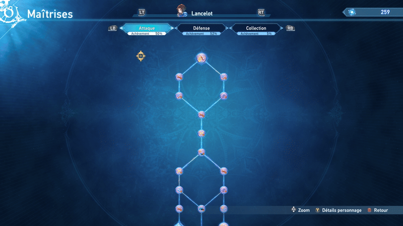 Granblue Fantasy : Relink 9 Granblue Fantasy Relink Logo 019