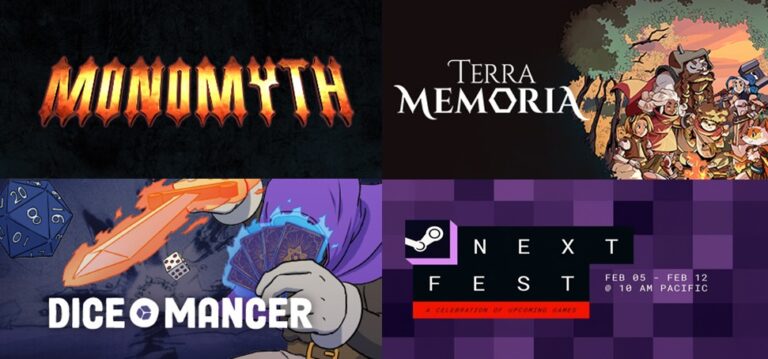 Steam Neo fest affiche 003