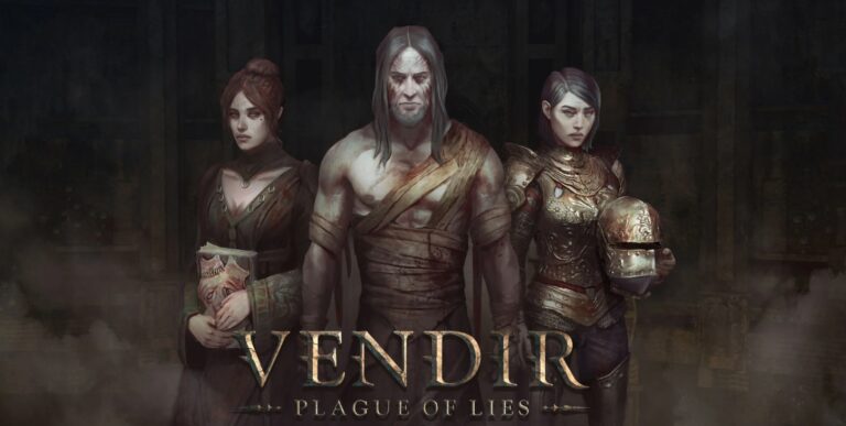 Vendir : Plague of Lies