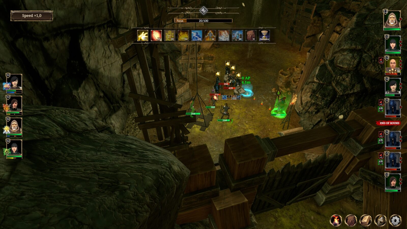 Zoria : Age of shattering 7 Zoria : Age of shattering 015