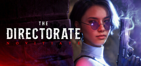 The Directorate : Novitiate logo 001