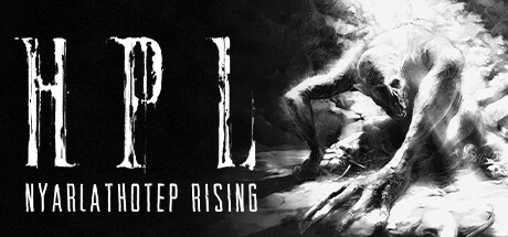HPL : Nyarlathotep Rising logo 001
