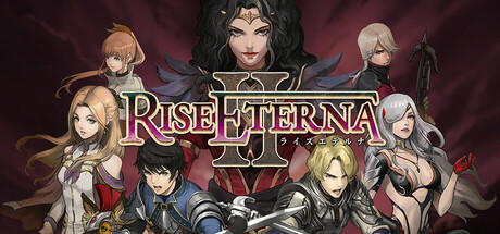 Rise Eterna II logo 001