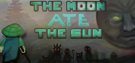 The Moon Ate The Sun – A Realtime Turn Based RPG