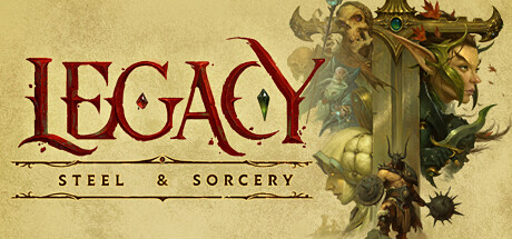 NEWS – Legacy : Steel & Sorcery : Accès anticipé disponible