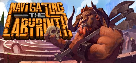 Navigating The Labyrinth logo 001