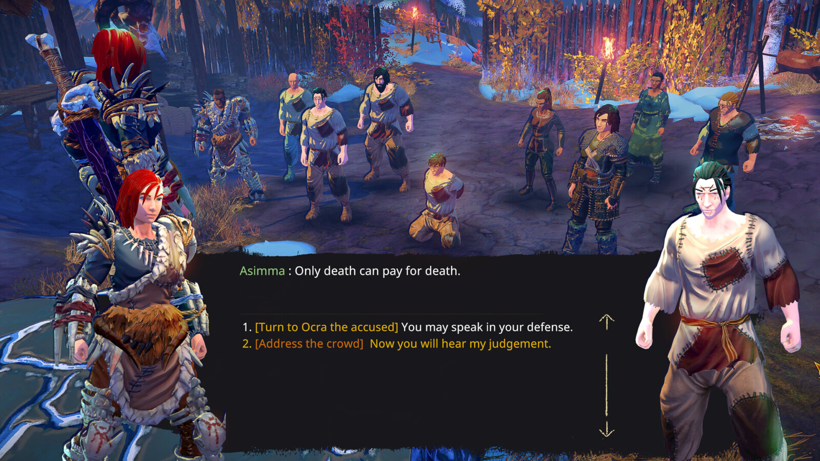 INTERVIEW - The Way of Wrath (version française) 2 the way of wrath 007