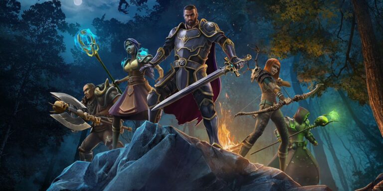 Zoria : Age of shattering