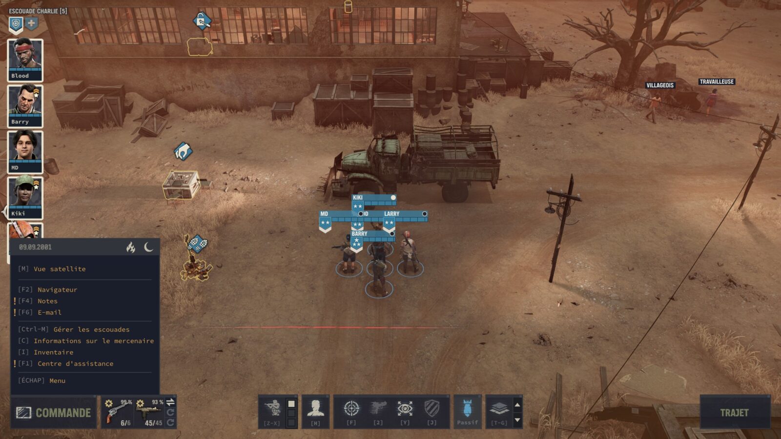 Jagged Alliance 3 5 Jagged Alliance 3 415