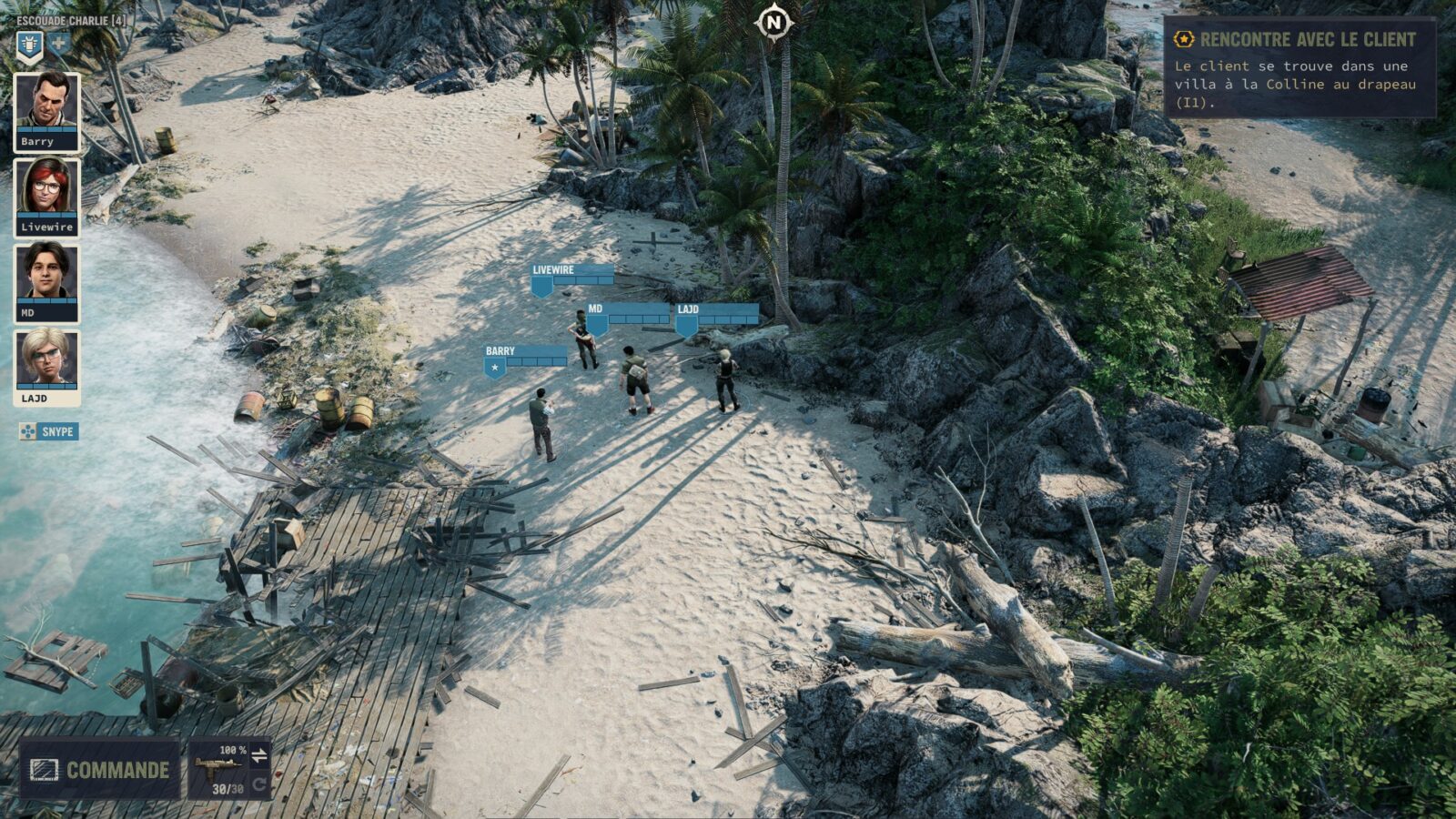 Jagged Alliance 3 10 Jagged Alliance 3 408