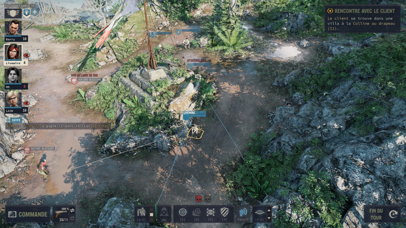 Jagged Alliance 3 6 Jagged Alliance 3 406
