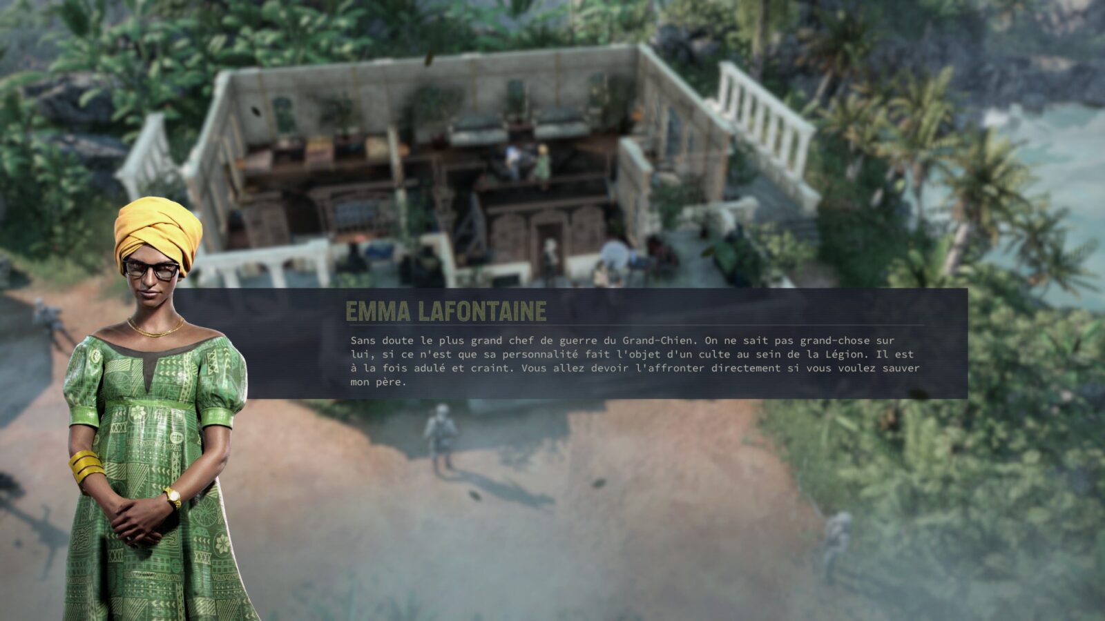 Jagged Alliance 3 14 Jagged Alliance 3 404