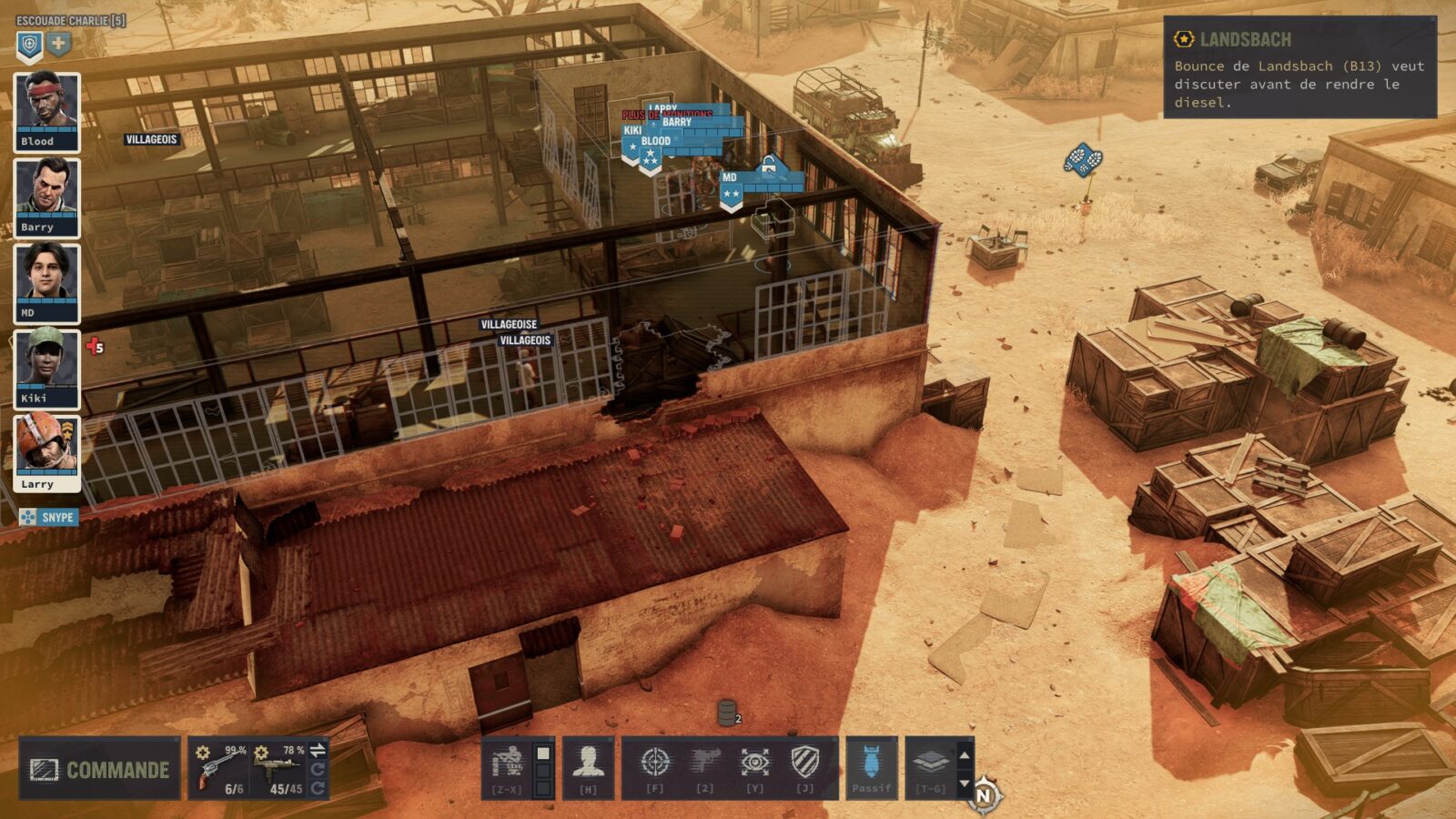 Jagged Alliance 3 7 Jagged Alliance 3 405