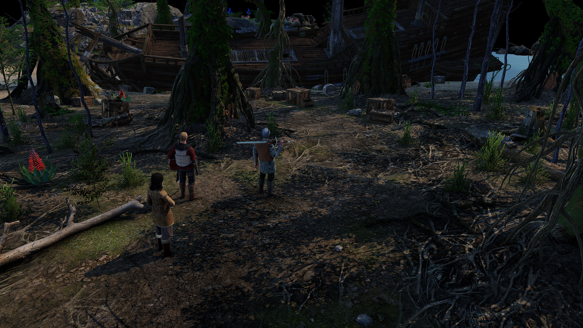 PATCH - Swordhaven : Iron Conspiracy : Mise à jour 0.4 0 : Le Seigneur des Souterrains Maudits 3 2c394e6fc44667de65f87ee8e5f511c5533ef731 | RPG Jeuxvidéo