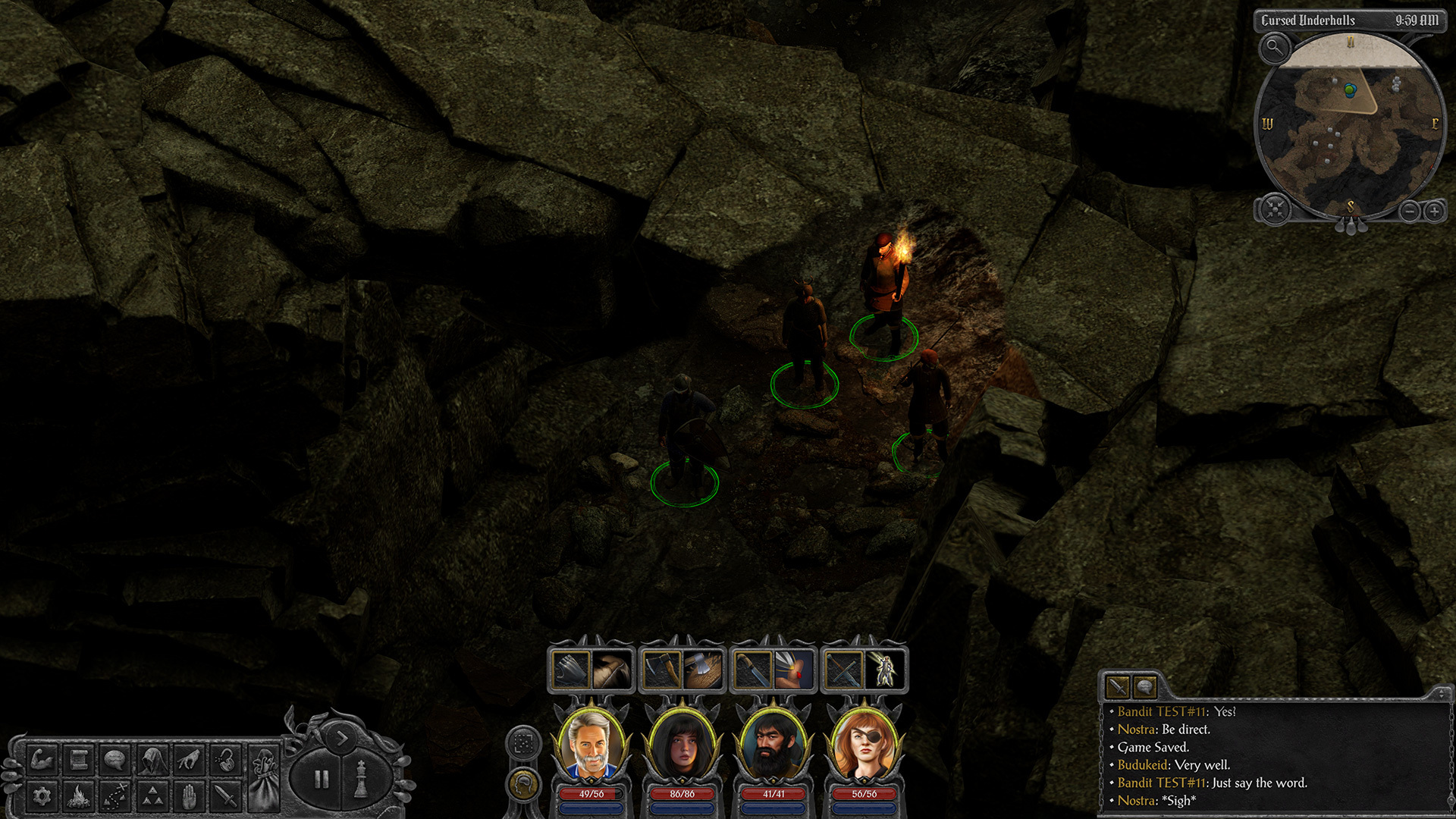 PATCH - Swordhaven : Iron Conspiracy : Mise à jour 0.4 0 : Le Seigneur des Souterrains Maudits 8 6f0bd54654e6c29628d055a7052a4b70e6e461d7 | RPG Jeuxvidéo