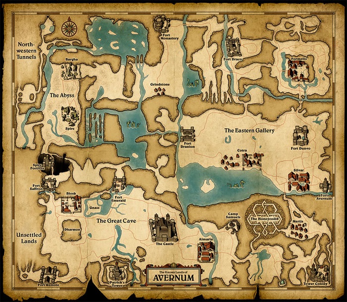 NEWS – Avernum 4 : Greed and Glory : Nouvelles de février 2025 1 Avernum 4 Greed and glory 0254897