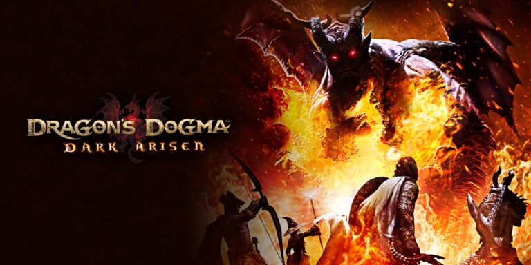 Dragon&rsquo;s Dogma – PS3