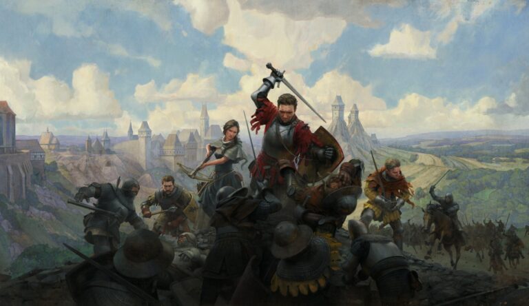 Kingdom Come : Deliverance II