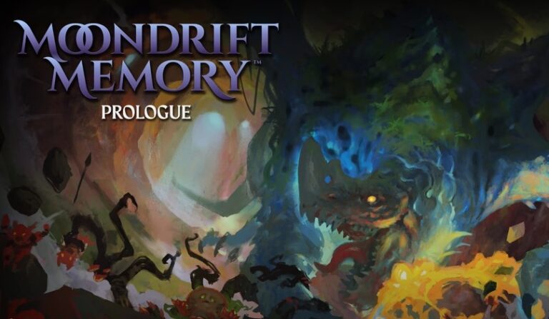 NEWS – Moondrift Memory : Une campagne participative bientôt