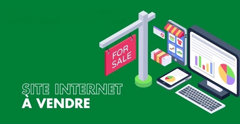 Site à vendre