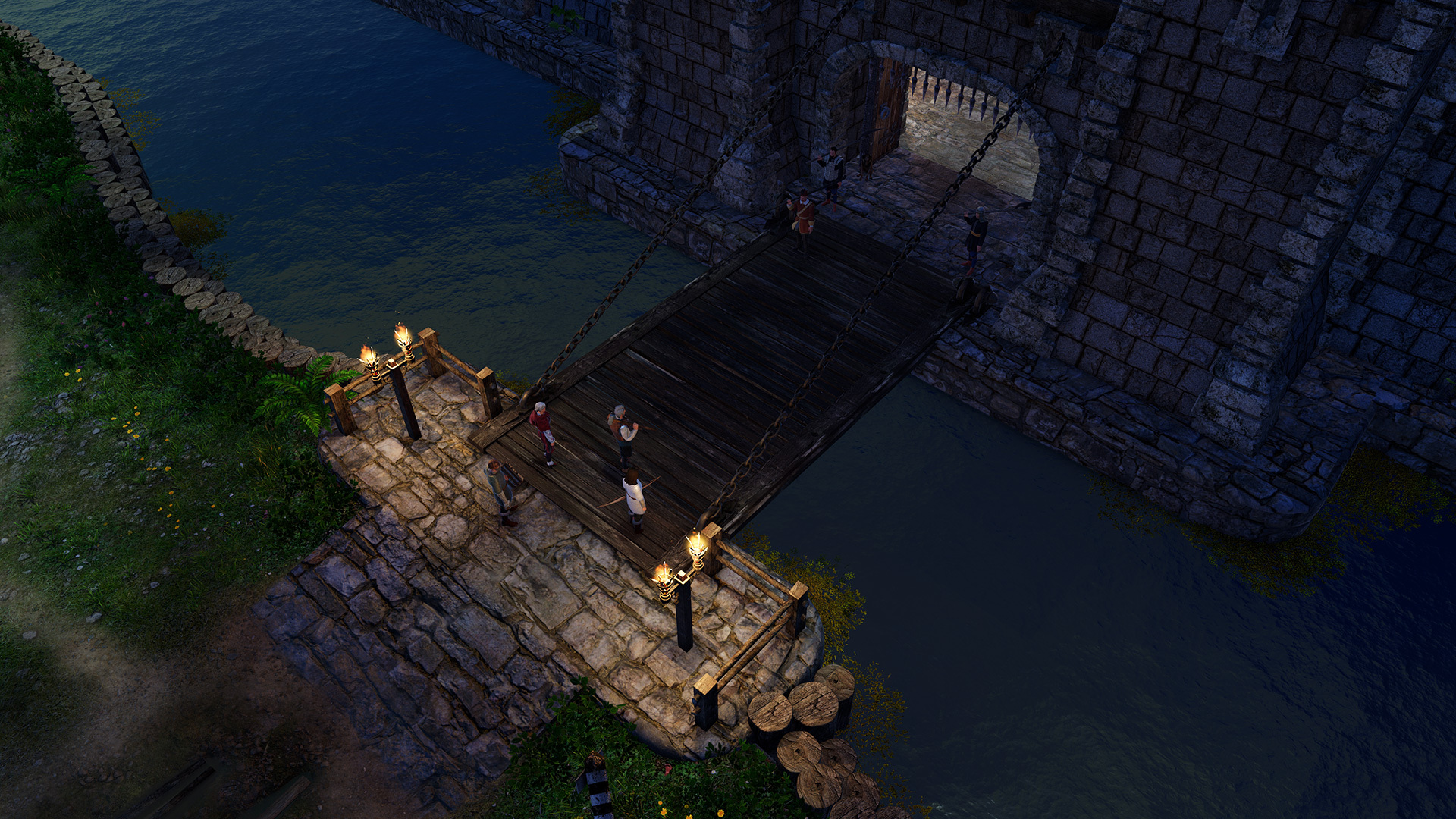 PATCH - Swordhaven : Iron Conspiracy : Mise à jour 0.4 0 : Le Seigneur des Souterrains Maudits 14 ead1fd942932e1338c5923cad079dca450dcf250 | RPG Jeuxvidéo