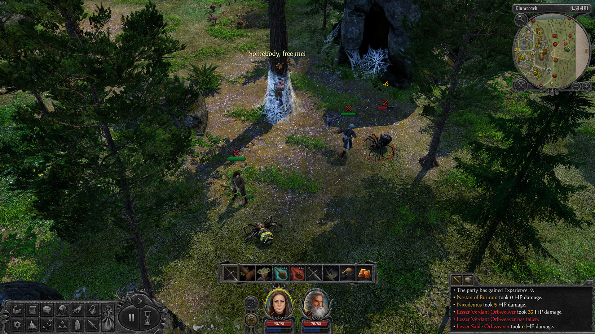 PATCH - Swordhaven : Iron Conspiracy : Mise à jour 0.4 0 : Le Seigneur des Souterrains Maudits 12 fdc9db992c2042d8976e80d7d27e02edb3bc0264 | RPG Jeuxvidéo