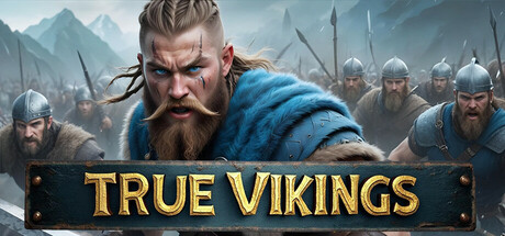 True Vikings logo 001