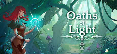 Oaths of Light - Chapitre I logo 001