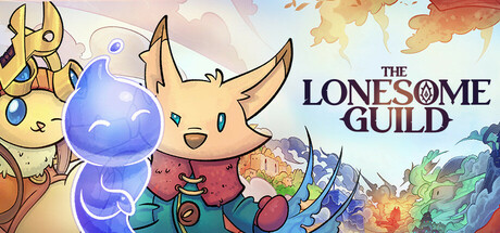The Lonesome Guild logo 001