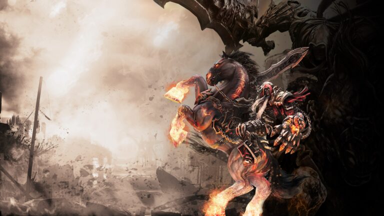 Darksiders : Wrath of War / Warmastered Edition