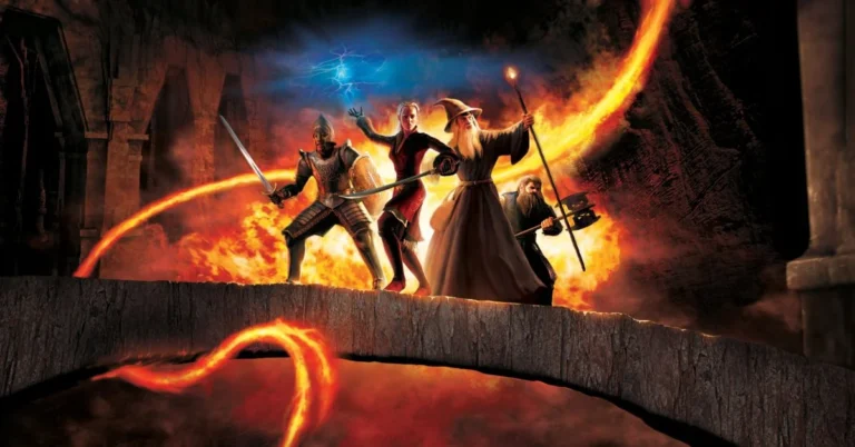Le Seigneur des anneaux : Le Tiers-Âge – PS2