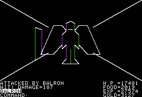 Ultima 1 par The Digital Antiquarian – Partie 2 11 Ultima 1 1020