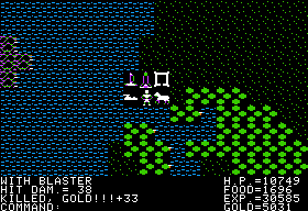 Ultima 1 par The Digital Antiquarian – Partie 3 1 Ultima 1 1021