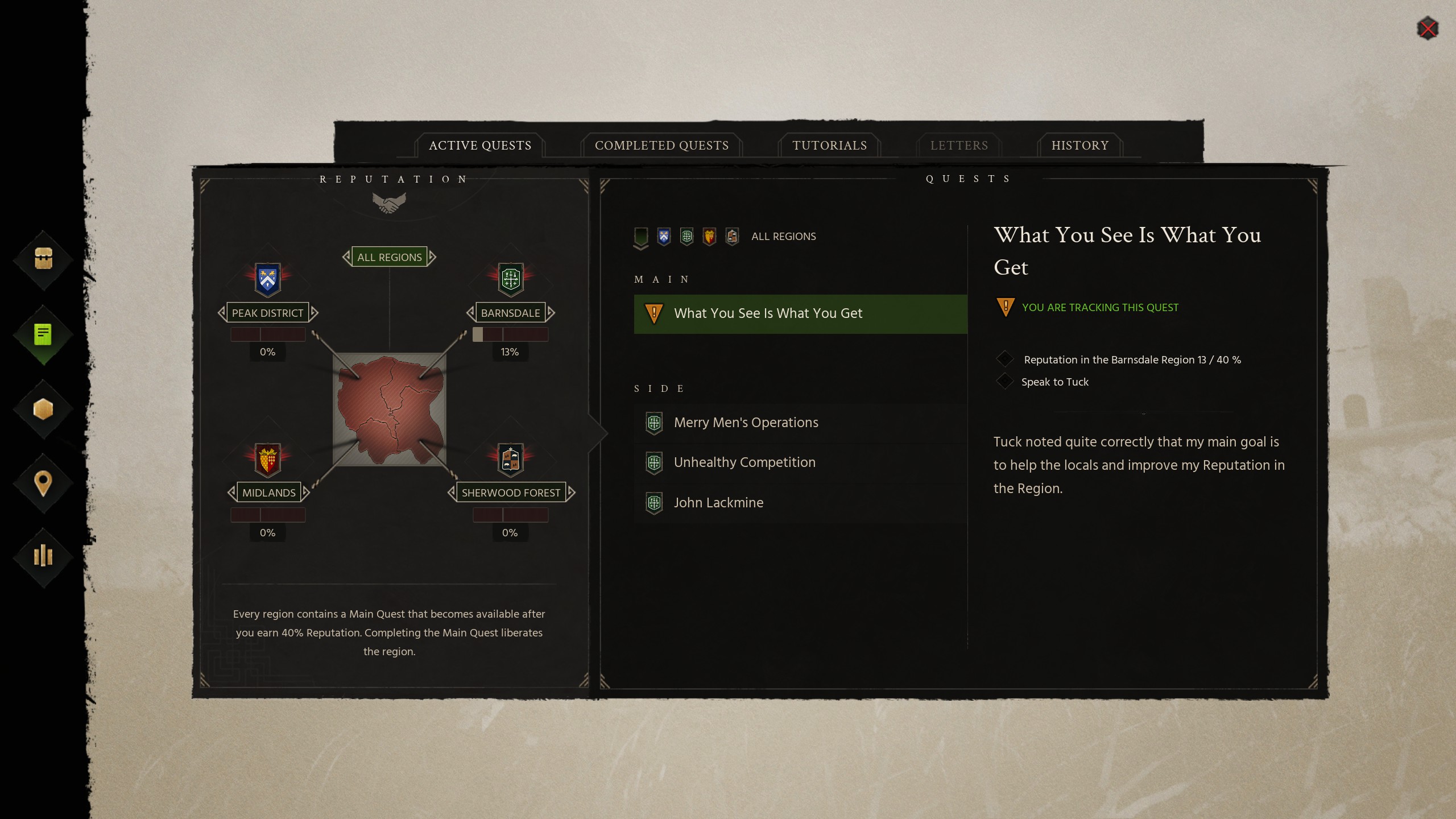 Robin Hood : Sherwood Builders 4 RobinHood 004