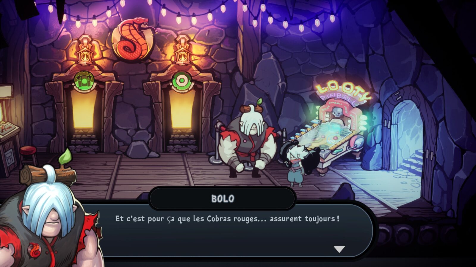 Twilight Monk 6 TWILIGHTMONK 0011 | RPG Jeuxvidéo