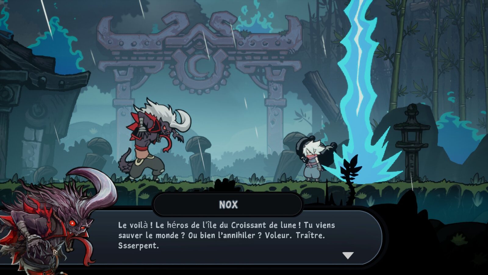 Twilight Monk 3 TWILIGHTMONK 003 | RPG Jeuxvidéo