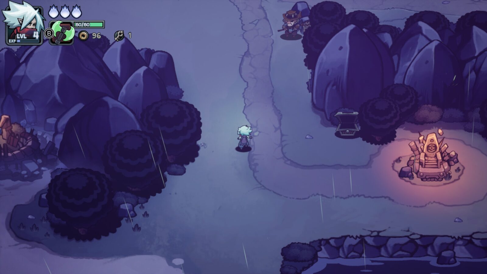 Twilight Monk 4 TWILIGHTMONK 005 | RPG Jeuxvidéo