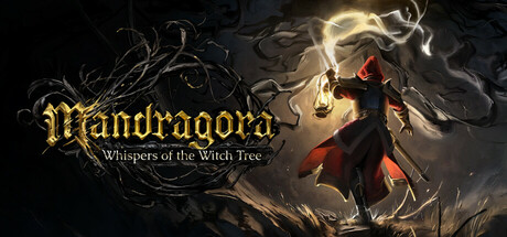 Mandragora : Whispers of the Witch Tree logo 003 Mandragora : Whispers of the Witch Tree logo 003