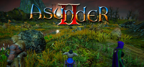 Asunder II logo 001