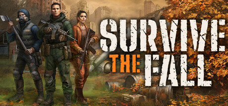 Survive the fall logo 001