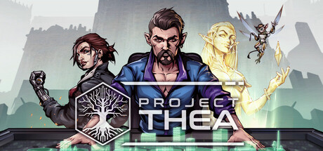 Project Thea logo 002 Project Thea logo 002
