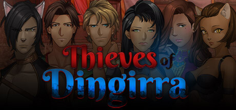 PRESENTATION – Thieves Of Dingirra