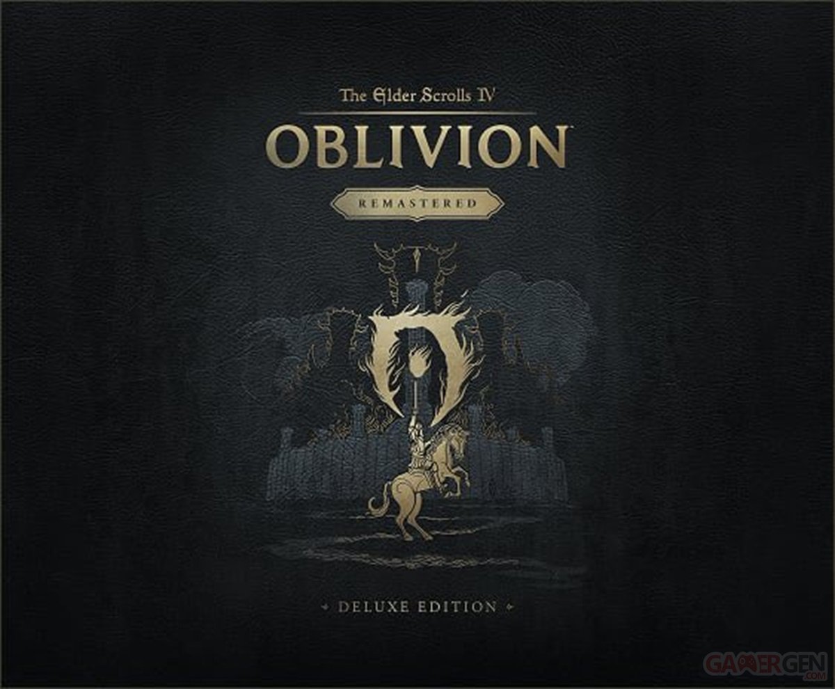 RUMEUR - The Elder Scrolls IV : Oblivion : Le Remaster en approche ? 2 The elder Scrolls IV oblivion remastered 002