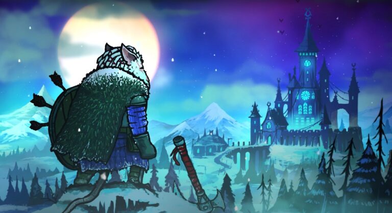 Tails of Iron 2 : Whiskers of Winter – Minitest Tails of Iron 2 : Whiskers of Winter – Minitest